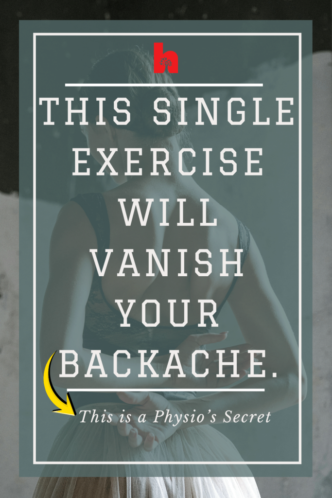 Exercise for low back pain