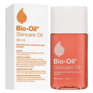Bio oil for wedding glow