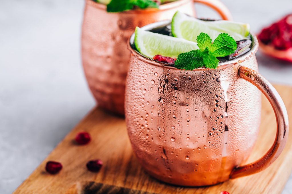 benefits of drinking water from copper vessels