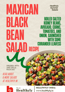 Maxican salad recipe 