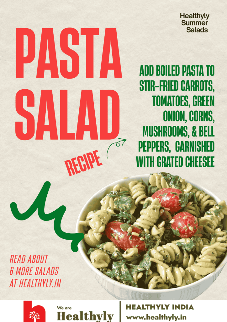 Italian pasta salad recipe