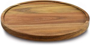 Wooden Lazy Susan