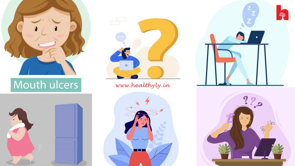 vitamin b12 deficiency symptoms