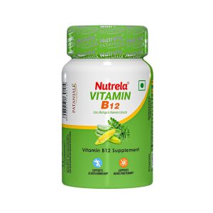 Patanjali Vitamin B12