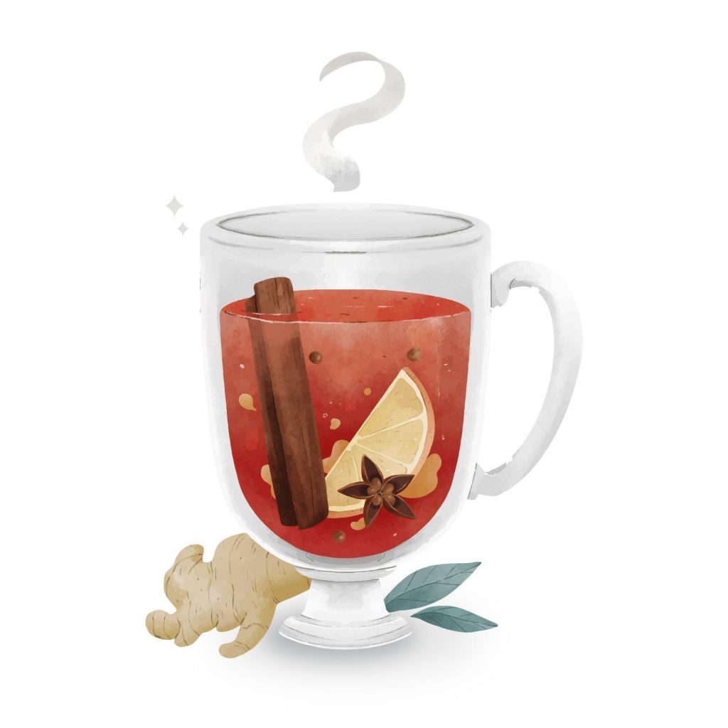 Hormone Balancing Herbal Tea