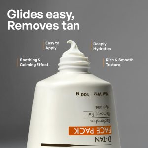 ozone d tan face pack 