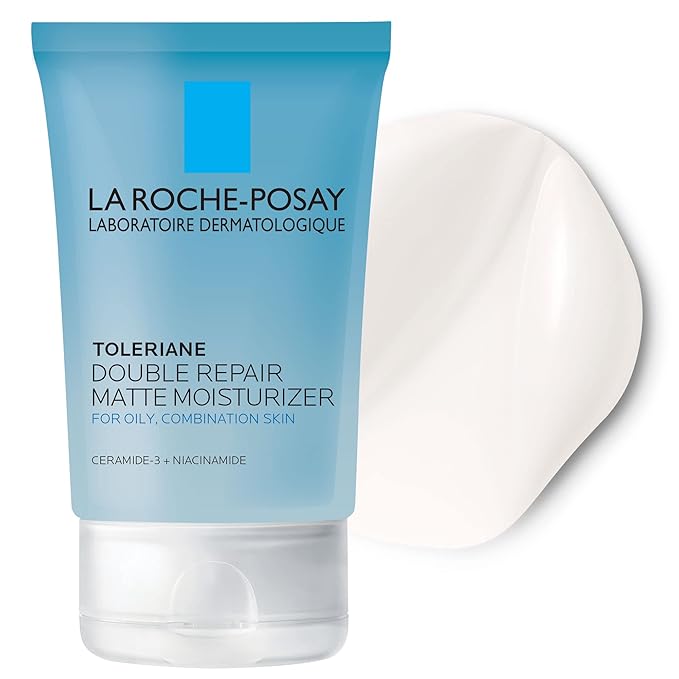 la roche moisturizer for oily acne prone skin