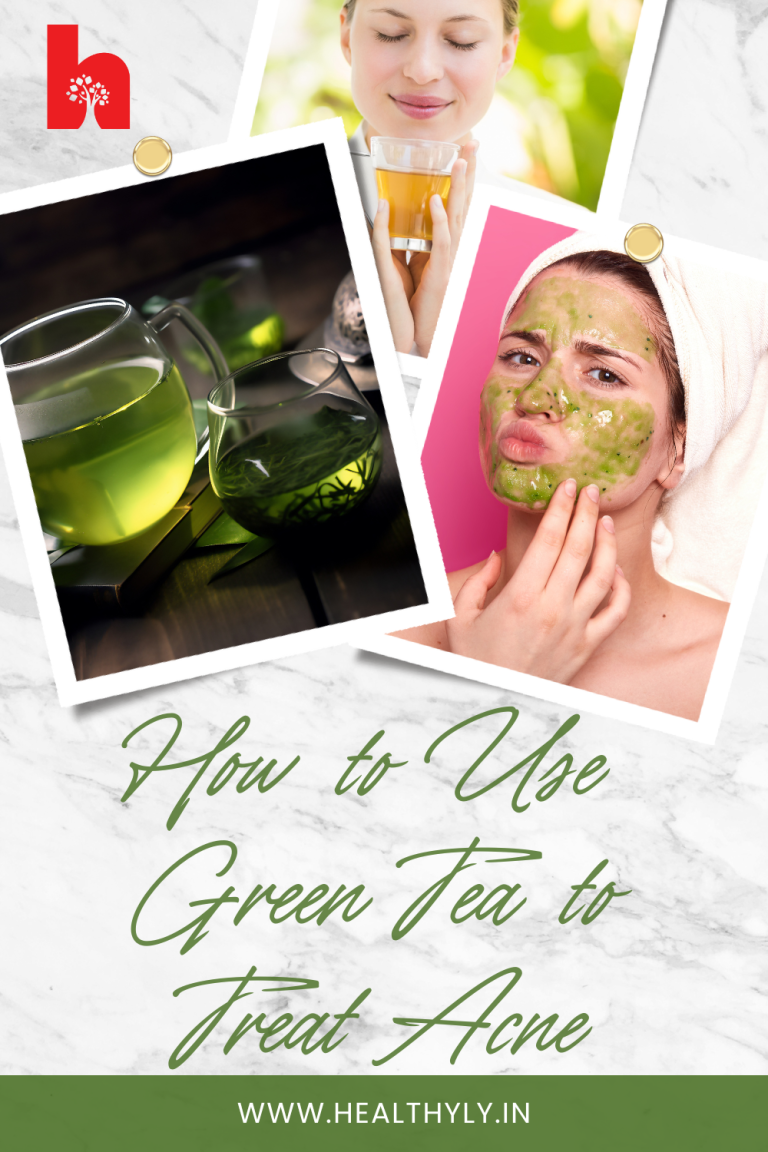 Green Tea for Acne Treatment How to Drink & Apply on Face