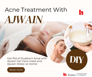 Ajwain for acne