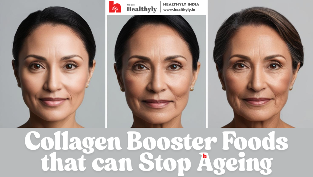 How to boost collagen to stop signs of ageing