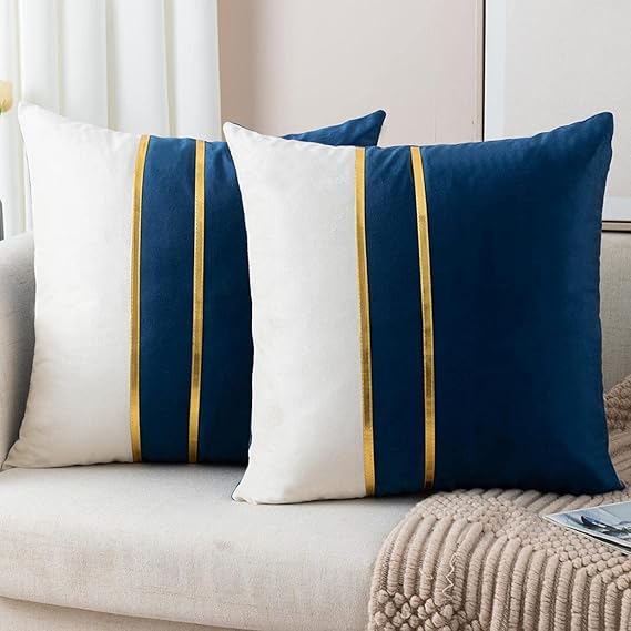 Posh Cushion Covers for Diwali