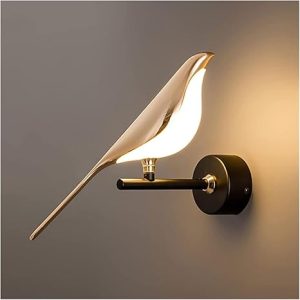 Home Decor Light bird shaped