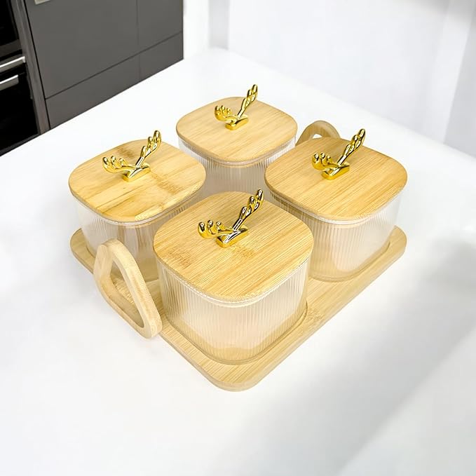 Serving Platter for Diwali