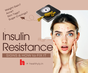 Insulin Resistance signs