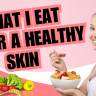 diet plan for clear skin
