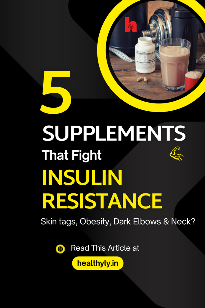 what to eat to fight insulin resistance